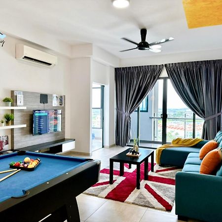 Appartamento Atlantis Resindece Tvbox Video Game 5Min To Jonker Malacca Esterno foto